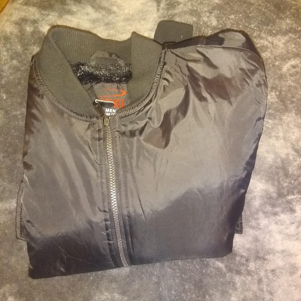 New Columbia jacket